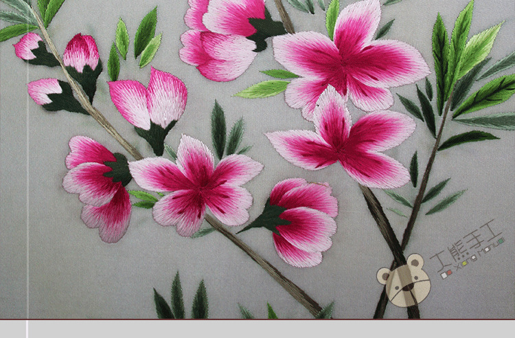 批发 苏绣 手工刺绣 办公室酒店家居高档