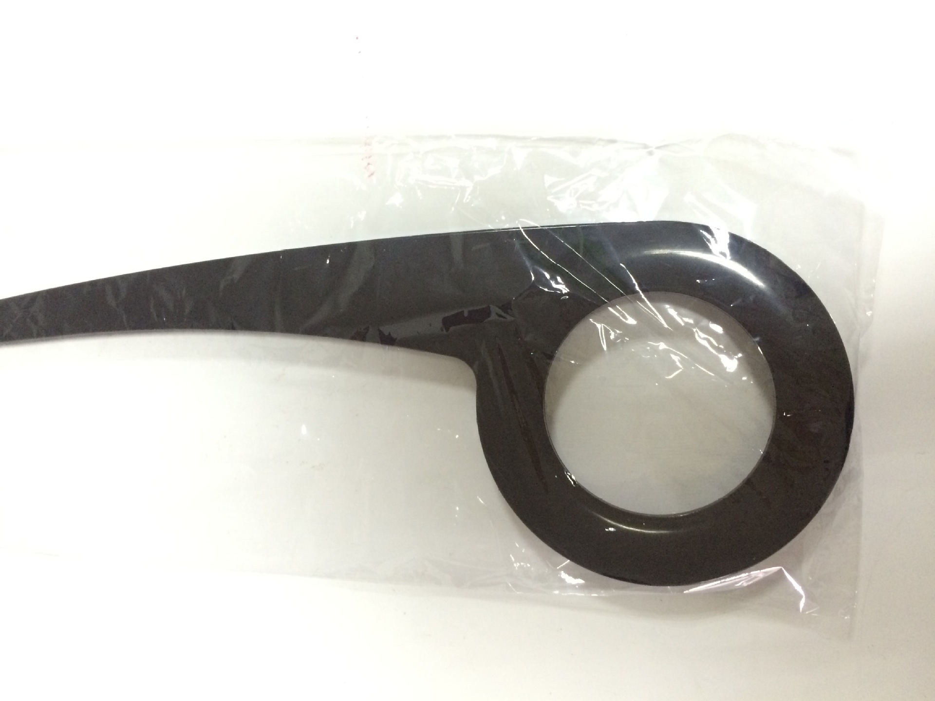 链罩塑料自行车链盖40齿-44齿山地自行车链罩黑色