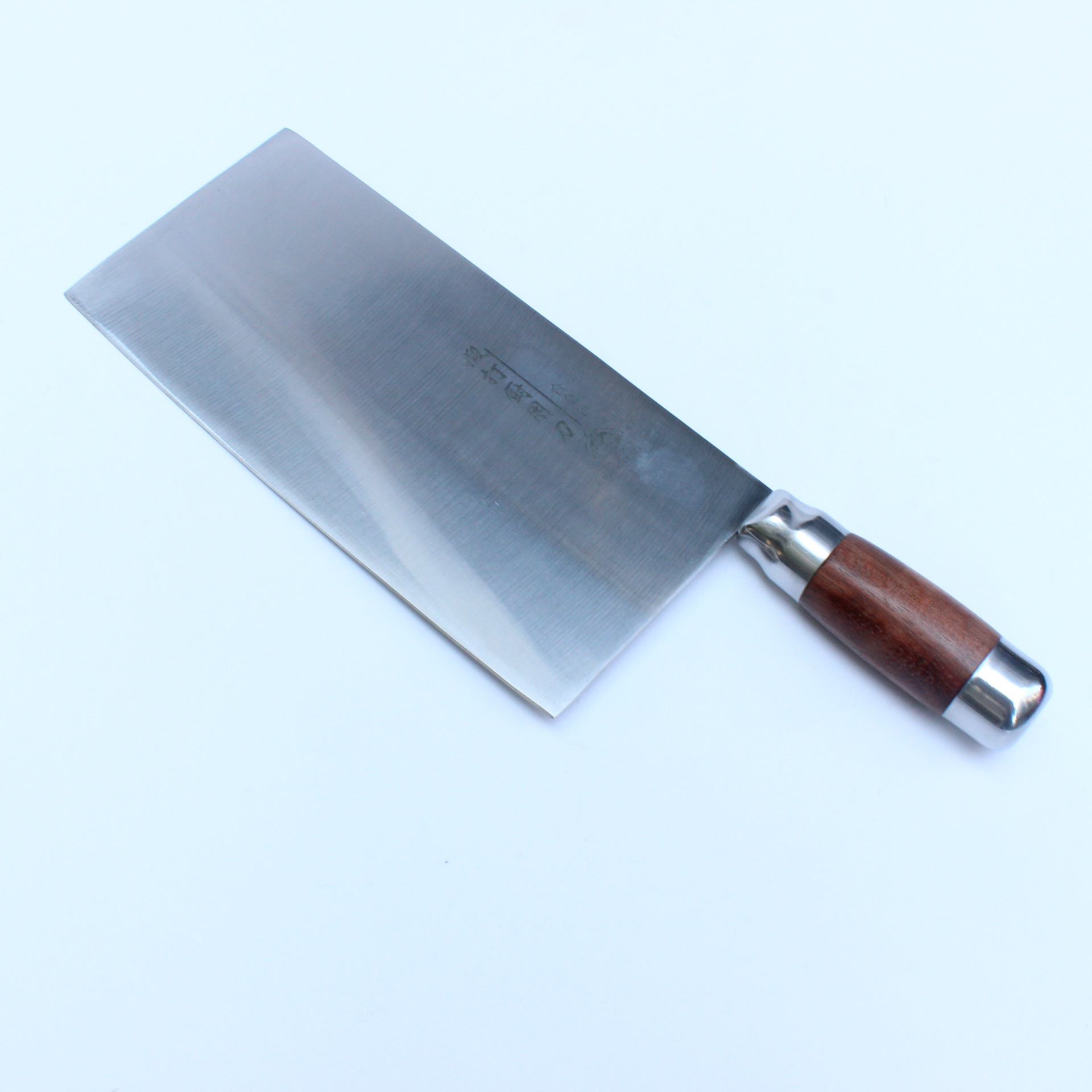 016刀两用不锈钢家用菜刀批发切片厨用刀厨房刀具斩切两用菜刀