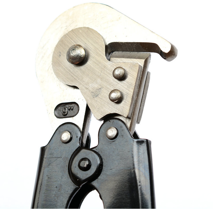 威力狮品牌 9.5寸235mm鹰嘴断线钳 钢丝绳剪 钢丝钳w0109