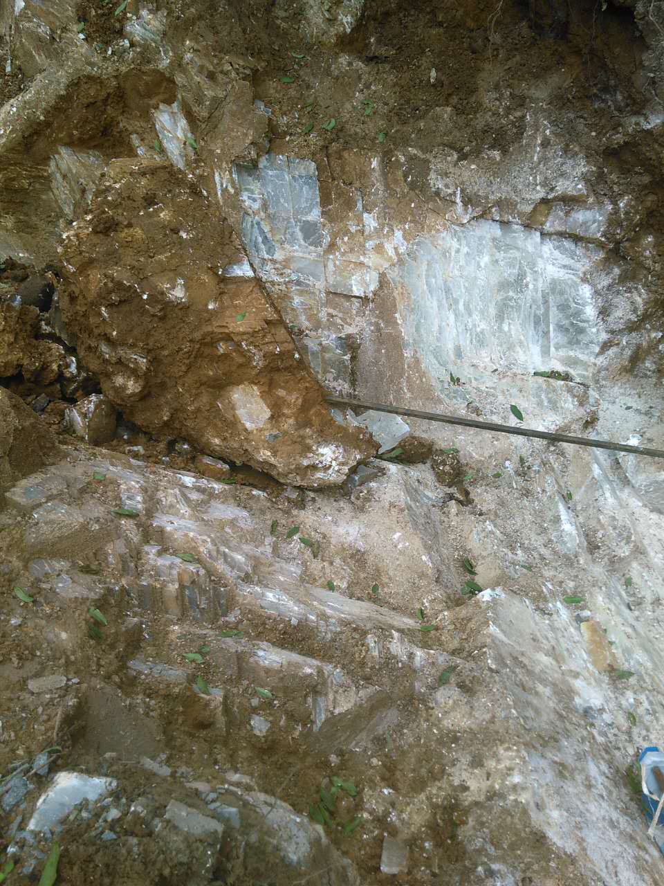 诚邀广西非金属矿冰洲石合作开采加盟 矿山承包 股权融资转让1605