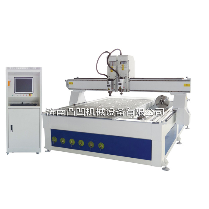 TA-MG1325-S高配平面圆雕一体雕刻机