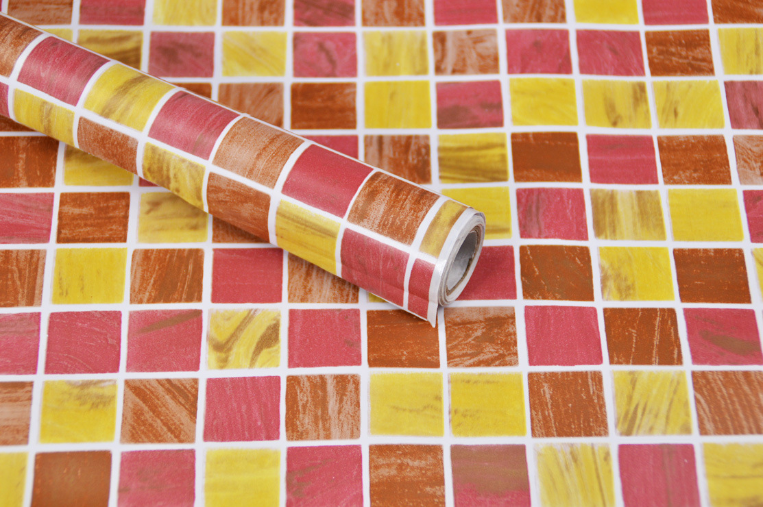 pvc自粘墙纸 自贴壁纸 卧室客厅壁纸