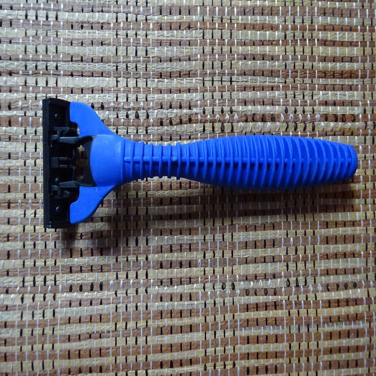 酒店洗浴中心一次性剃须刀 桑拿浴场用须刨宾馆洗漱用品易耗品