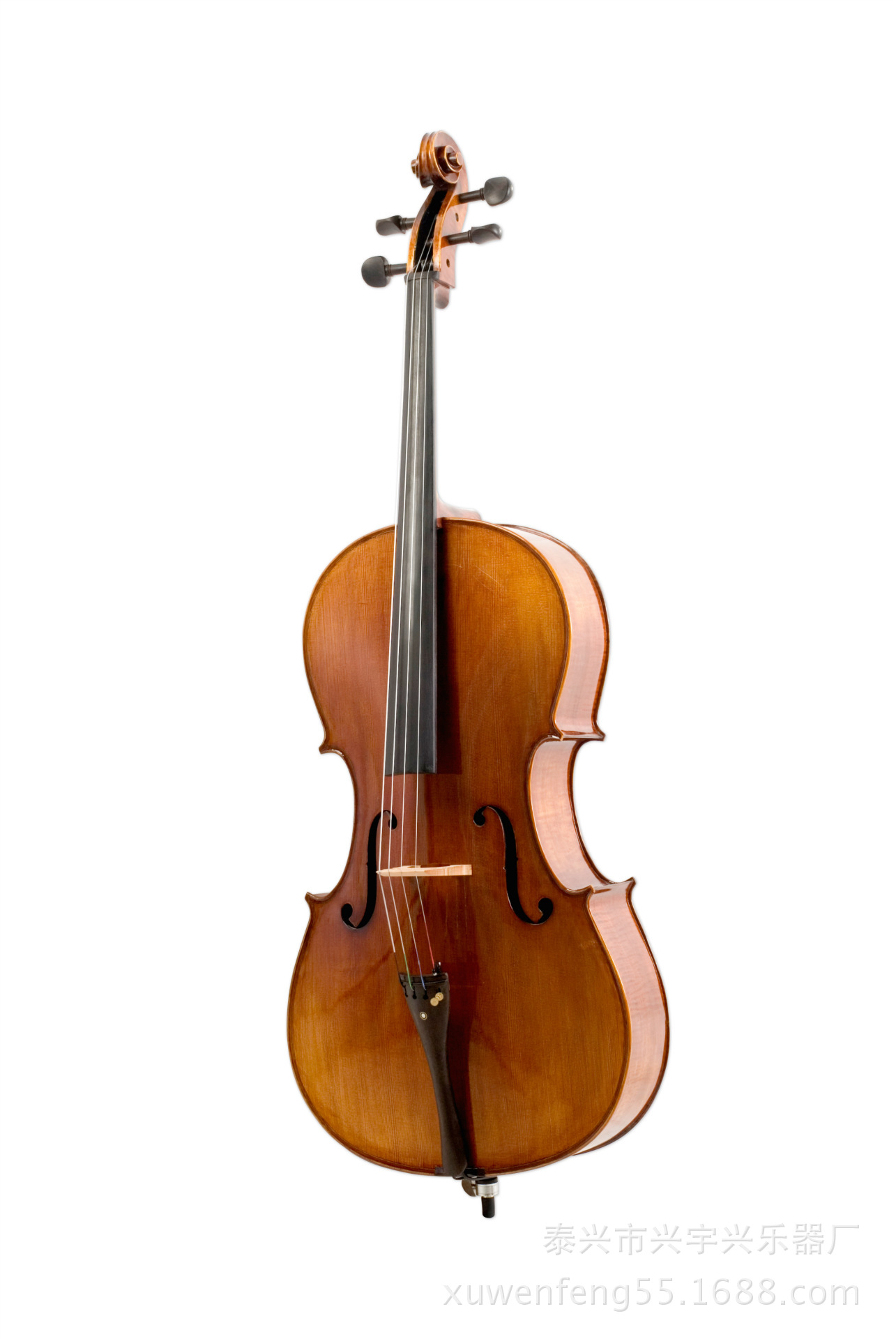 【进口兴宇大提琴】厂价直销纯手工实木成人高档大提琴.乐器