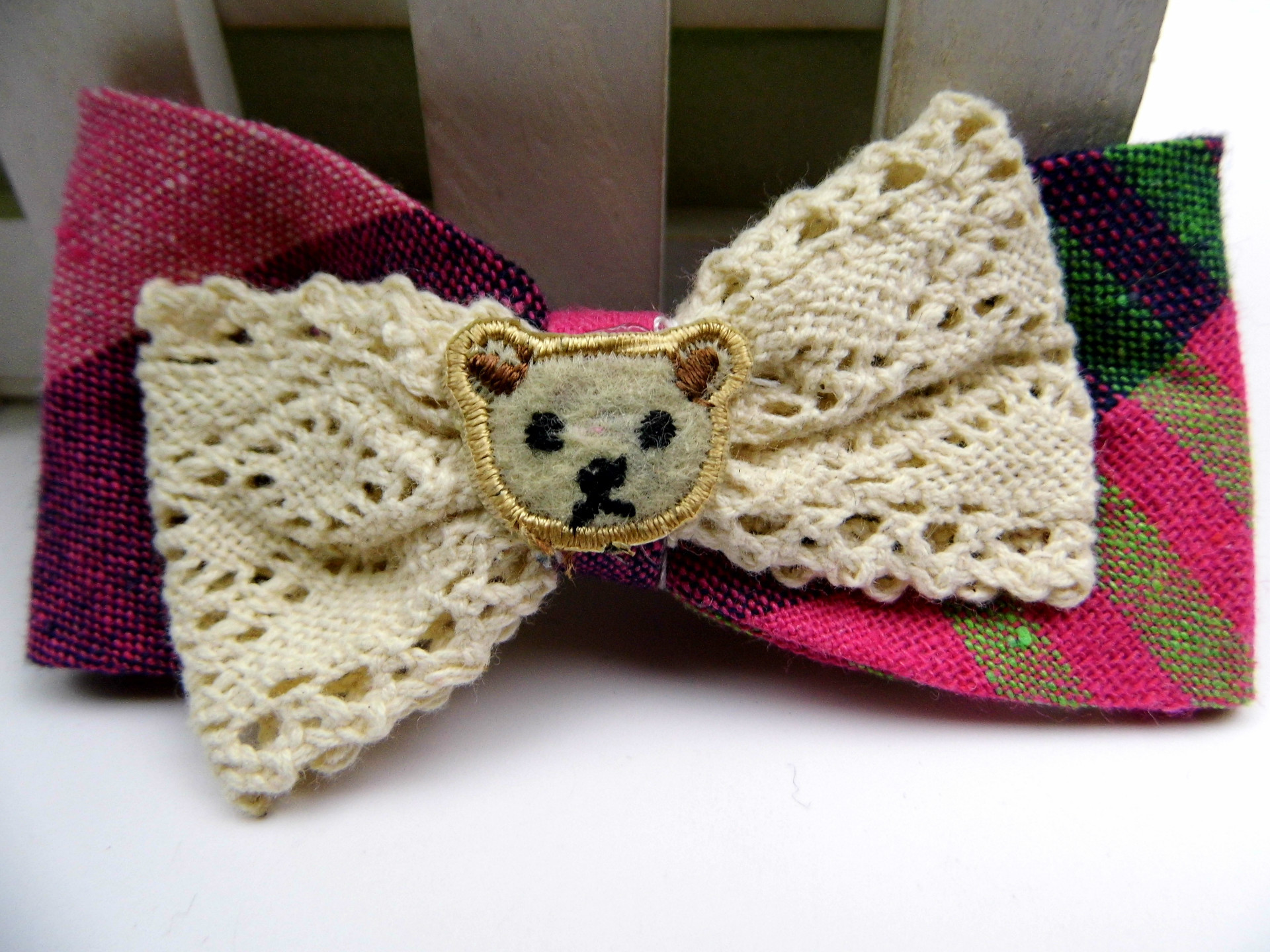 秋冬新款头饰发饰批发 手工布艺蝴蝶结发夹 时尚百搭多款顶夹混批