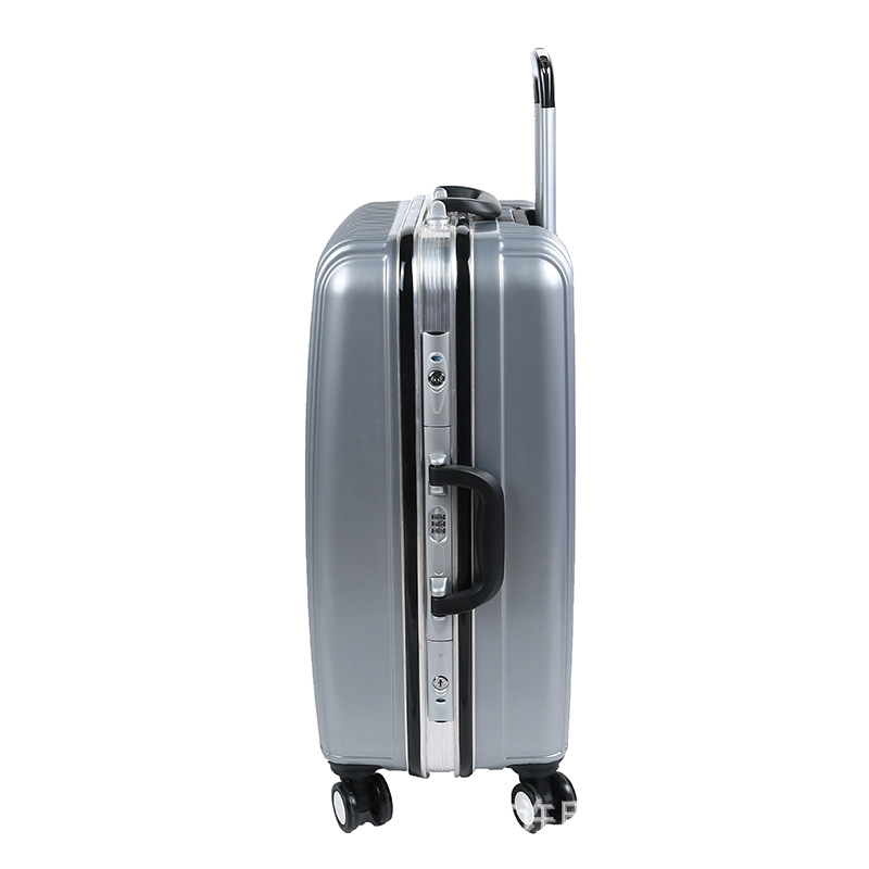 2020pc铝宽耐磨防水登机箱 静音万向轮拉杆箱大容量旅行行李箱