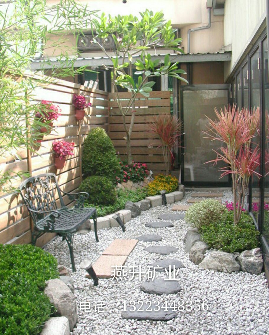 摆件鹅卵石雨花石装饰生态瓶造景微景观摆件装饰素材