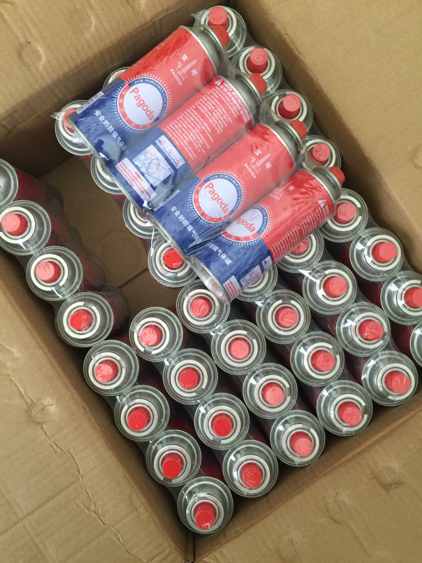 厂家直销卡式炉气 卡式气 卡式气罐