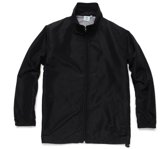 新品厚款广告风衣定制班服工服水蜜桃风衣定制印字diy欢迎选购