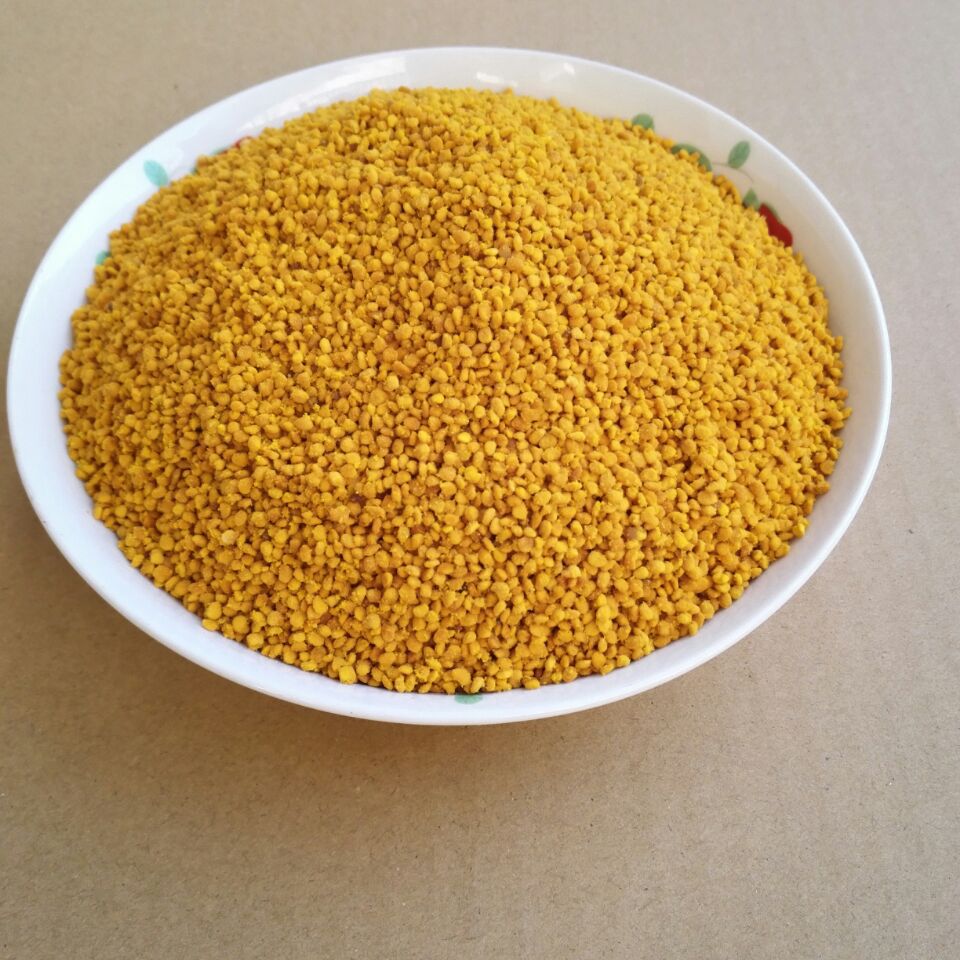 批发天然袋装 油菜蜂花粉颗粒 蜂花粉农家新鲜油菜花粉
