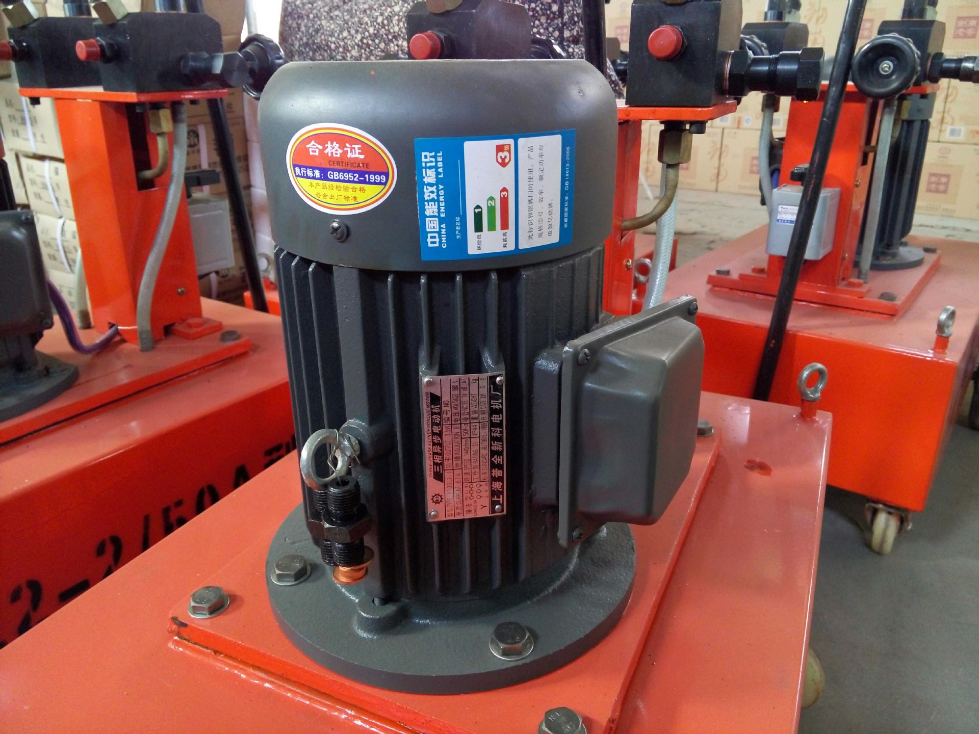 高压油泵一拖一一拖二油泵高压电动油泵张拉机具油泵配件