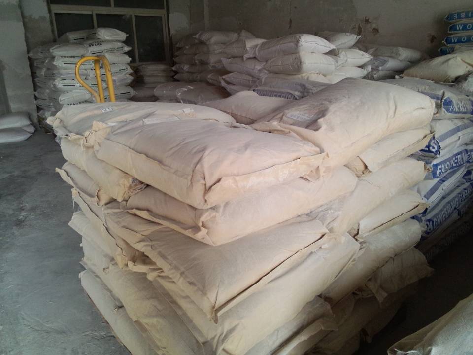 腻子专用胶粉比传统工艺生产的产品更节约时间减少成本