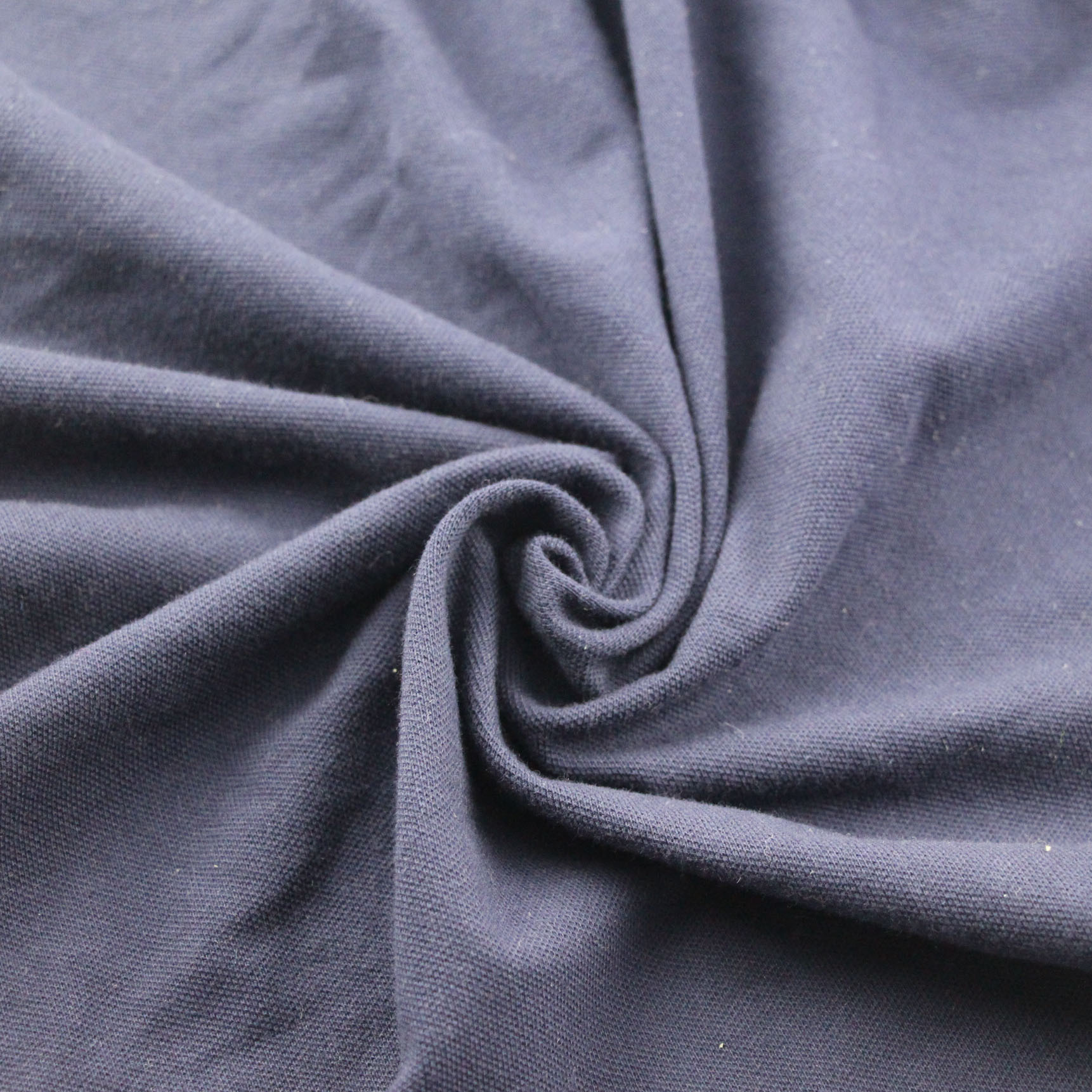 32支精梳棉珠地布针织面料珠地网眼布厂家热销现货全棉面料