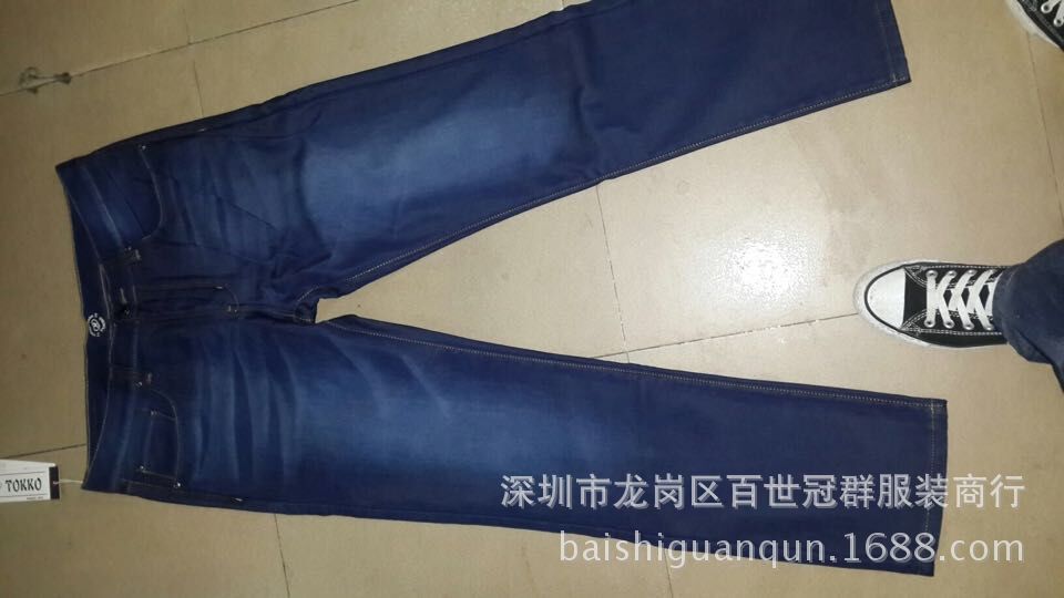 牛仔褲2