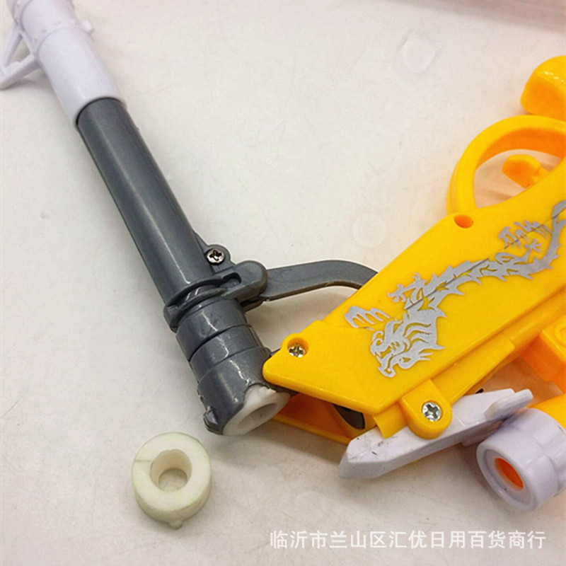 军事模型-软弹水弹枪PP弹地摊江湖热卖9.9货