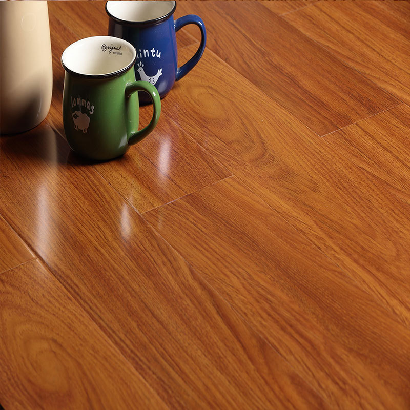 大地森象强化地板 家装环保防水耐磨强化复合木地板12mm 厂家直销