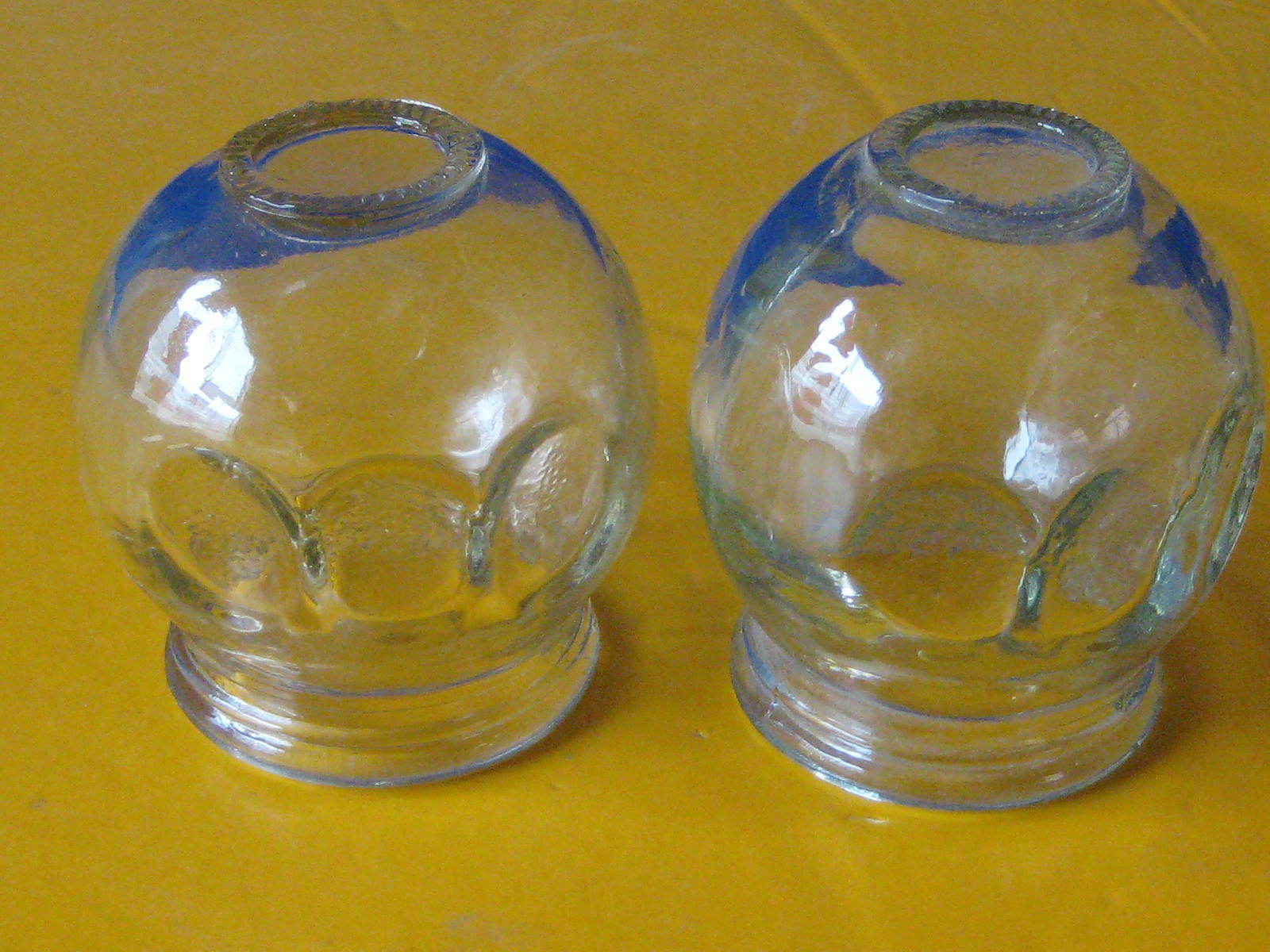 厂家直销玻璃拔火罐1---5号