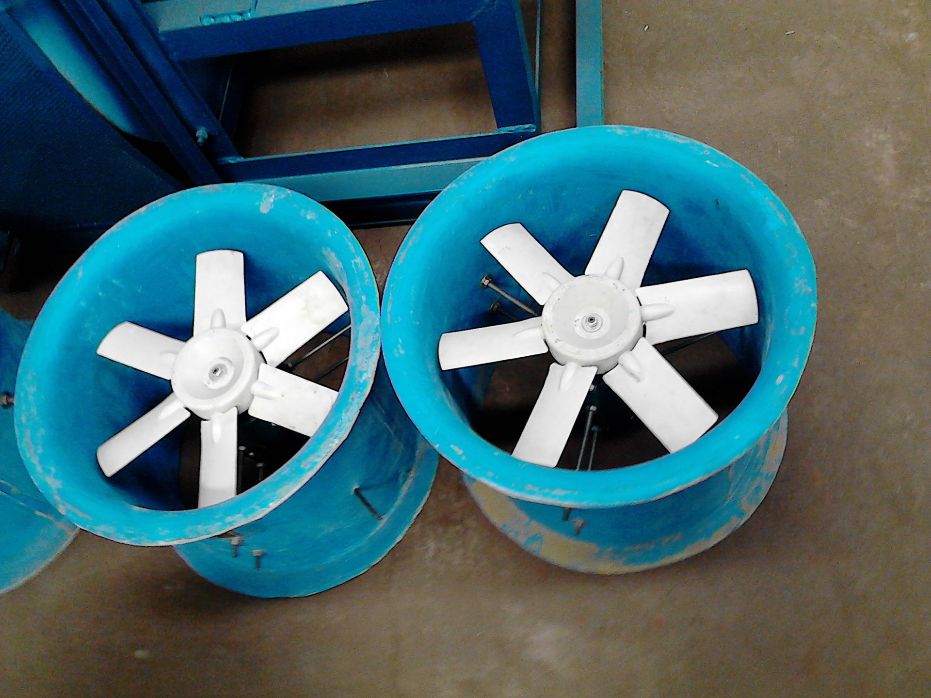 厂房车间散热t35轴流风机/车间换气轴流风机1.1kw轴流风机