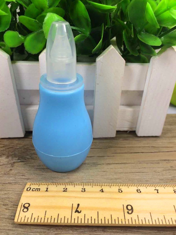 清洁用具 安全无毒厂家直销  名称:韩国新生儿宝宝婴儿口吸式吸鼻器