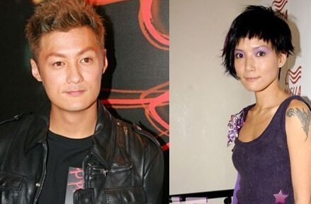 卢巧音忆姐弟恋:谢霆锋主动追求 余文乐因误会