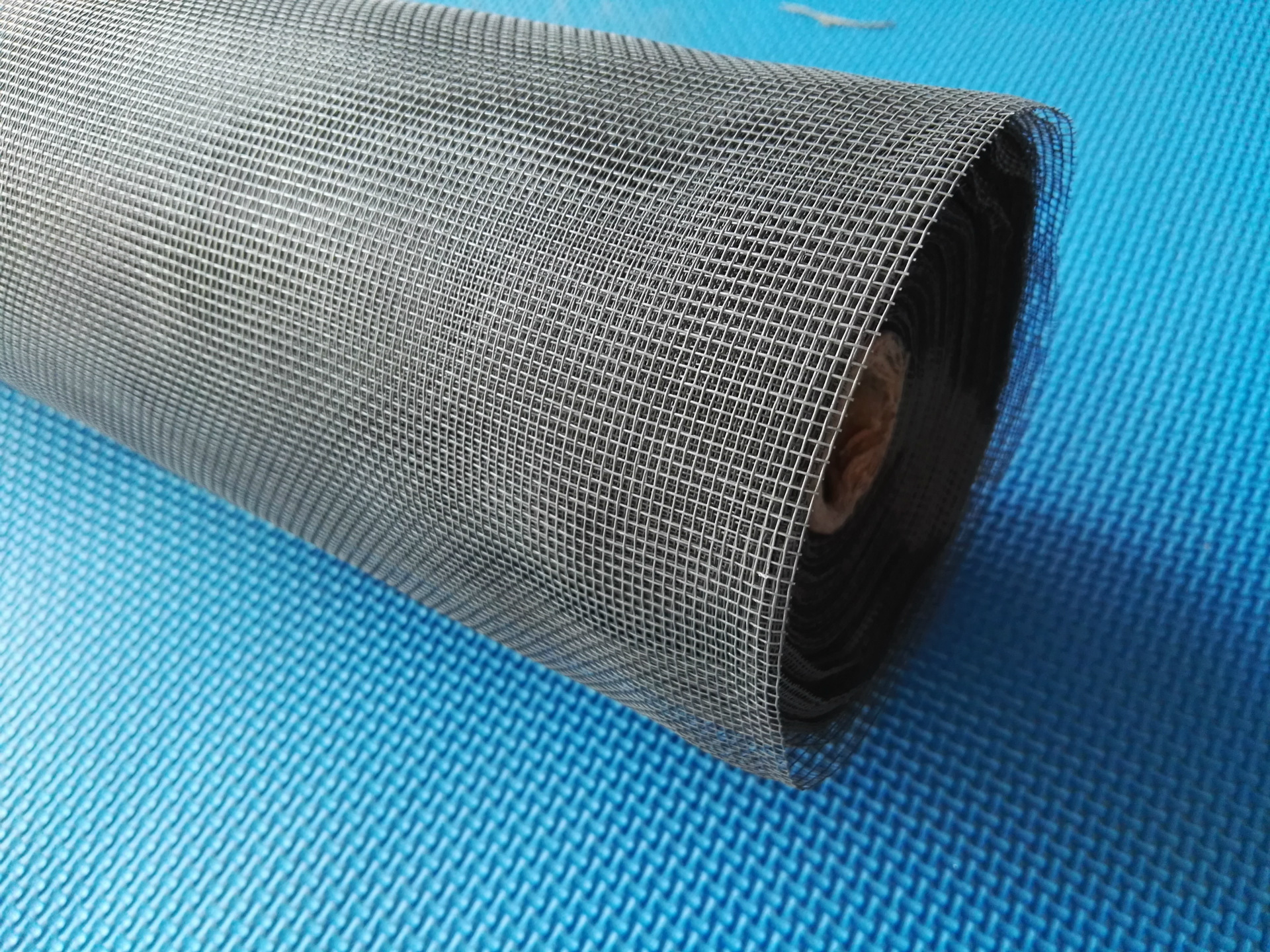 厂家直销阻燃防火防鸟网玻璃纤维阻燃防蚊虫窗纱网高品质窗纱网