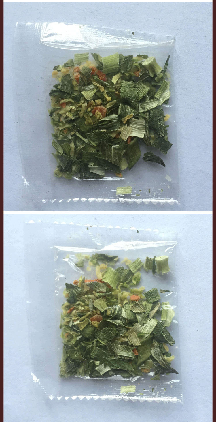 方便面调料包_厂家直销方便面调料包蔬菜包脱水蔬菜包挂面热干面可定
