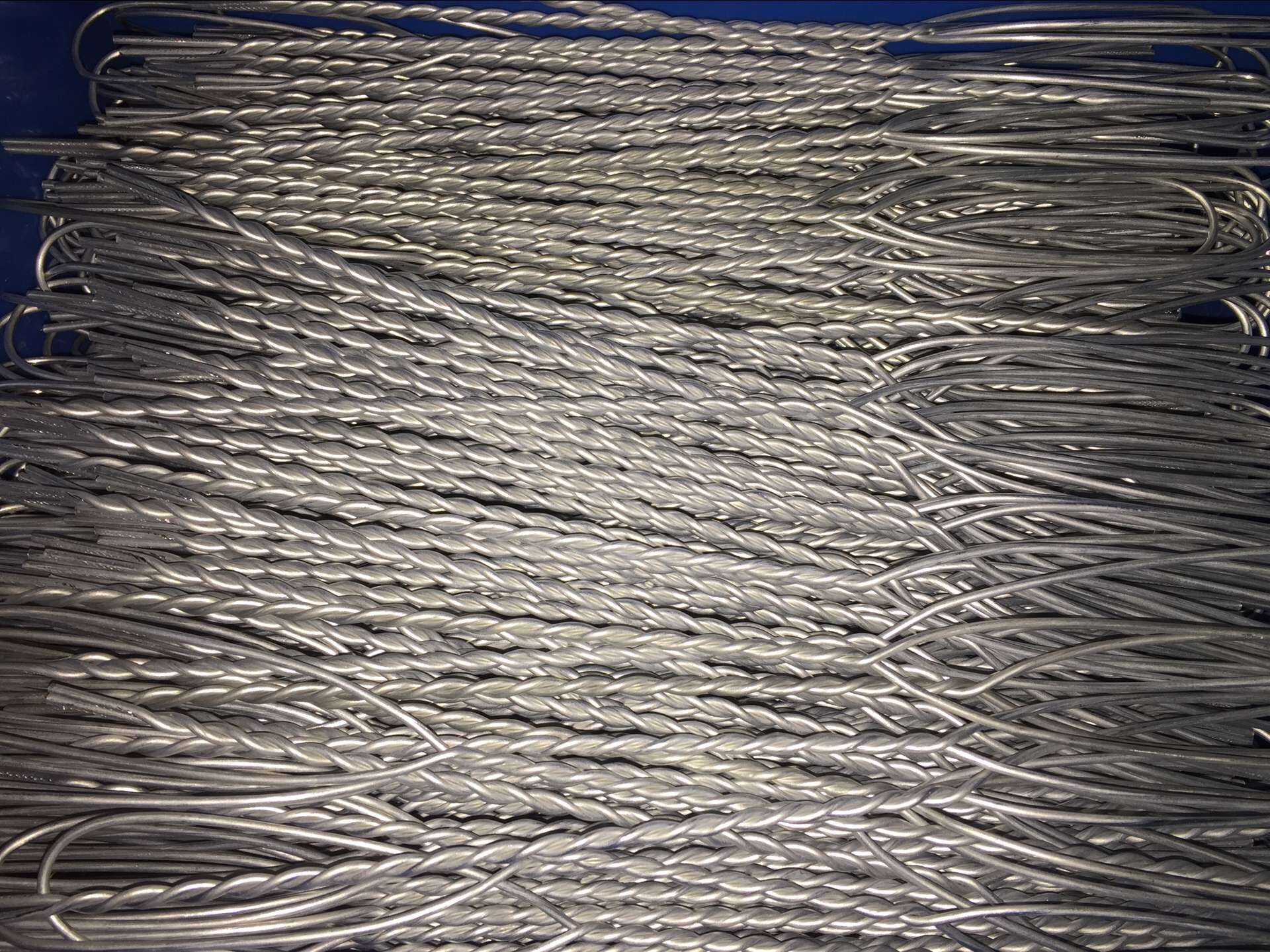 供应铁丝扭转麻花手柄