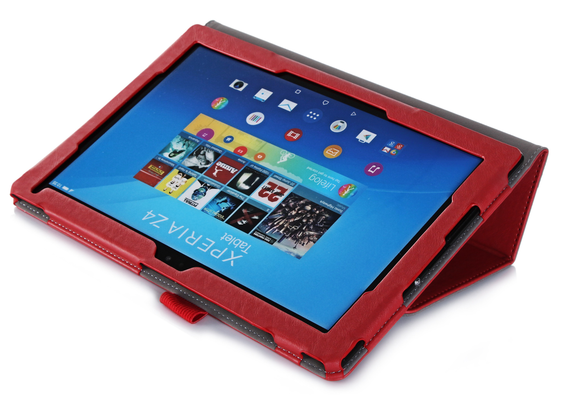 索尼xperia z4 tablet保护