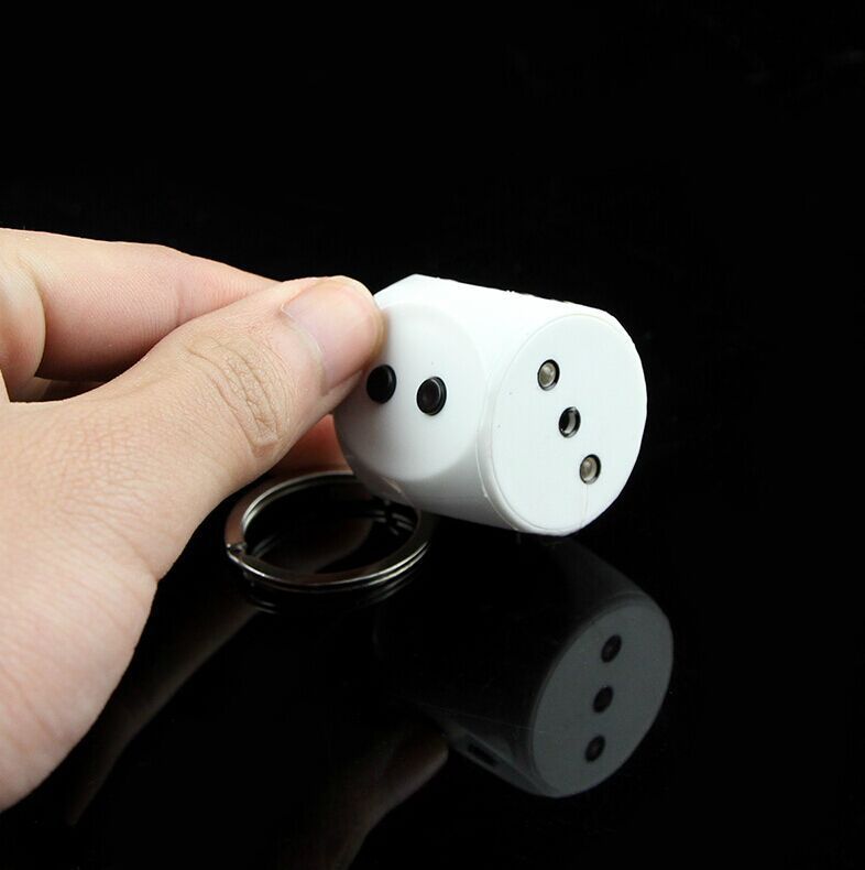 新款 触电骰子整人色子恶搞玩具整蛊恶作剧电人整人玩具