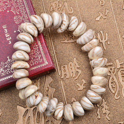 天然文玩金钱菩提子佛珠手串招财辟邪保平安义乌小商品多元店批发