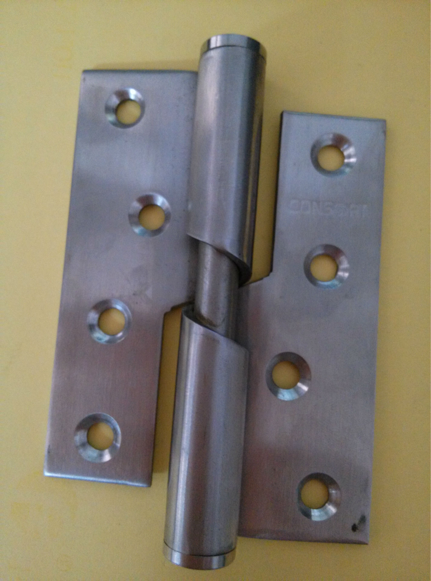 合页的种类普通合