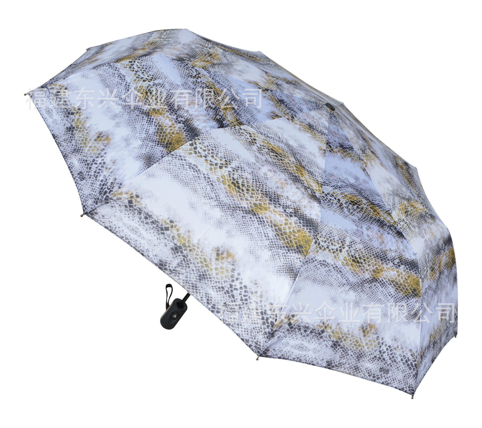 【hsyx】日韩复古自动折叠伞 厂家直销