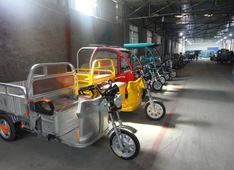 供应拉货三轮车/拉货电动三轮车电动快递车 农用电动三轮车