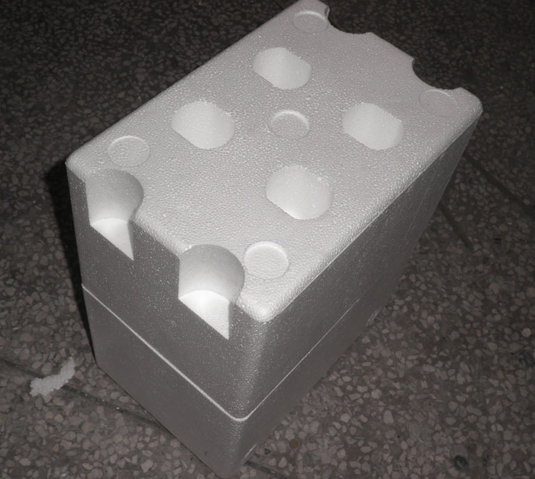 上海厂家直销 香槟酒瓶泡沫箱包装盒 防摔防挤压 任意尺寸定做