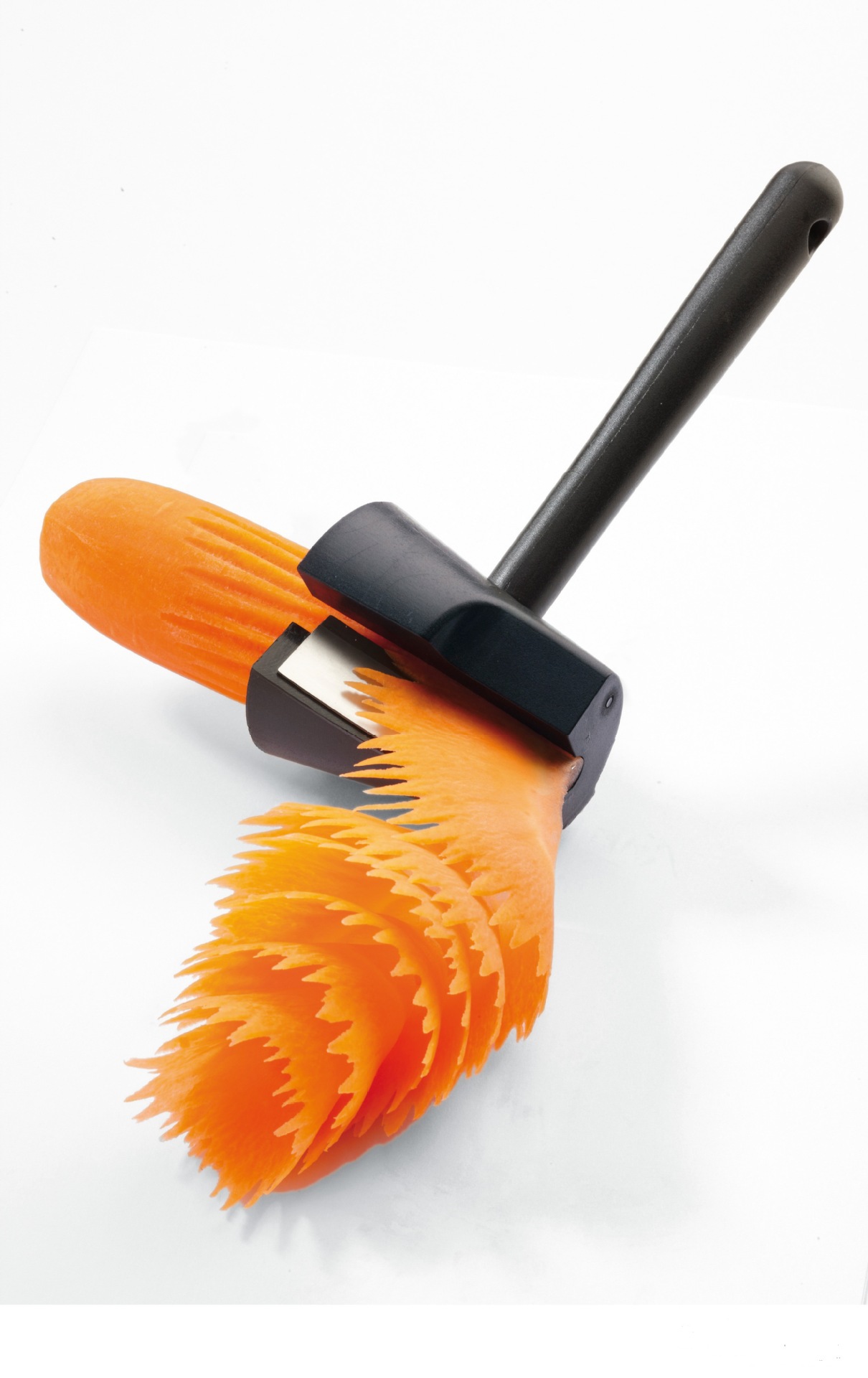 spiralen瓜果蔬菜卷花器 厨房小工具 创意家居用品 蔬菜削皮器