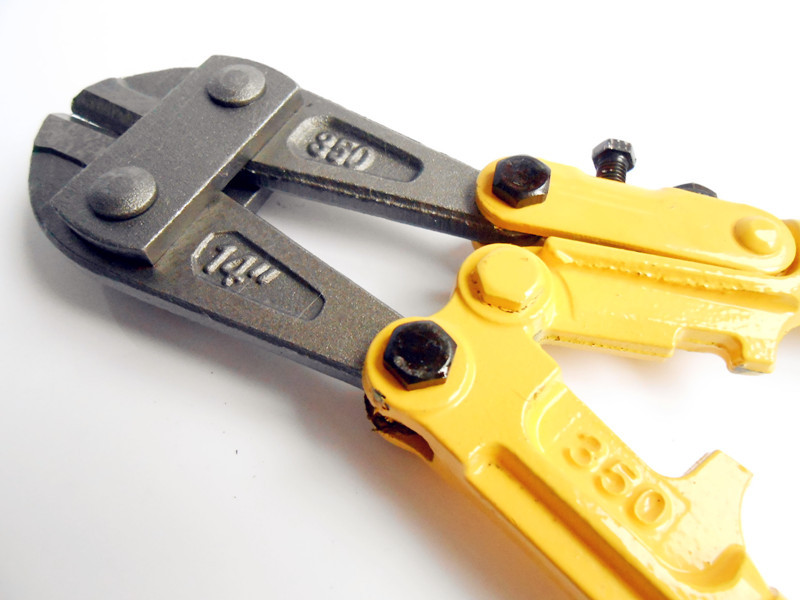 工业级断线钳 美式单臂调节断线钳 钢筋电缆省力断线钳8寸到48寸