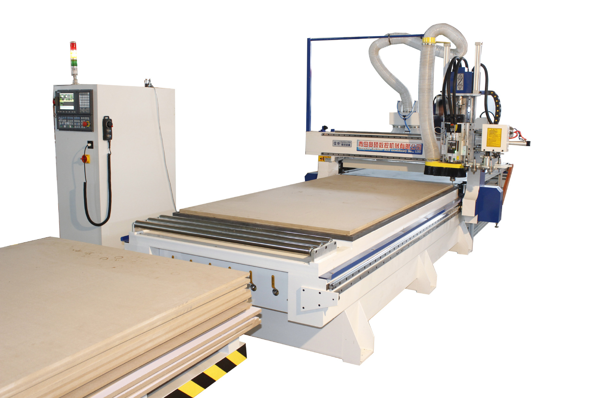 青岛宝隆数控机械有限公司