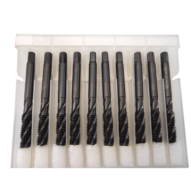 韩国yg进口丝攻机用螺旋槽丝锥丝攻 高速钢丝锥 非标丝锥定制