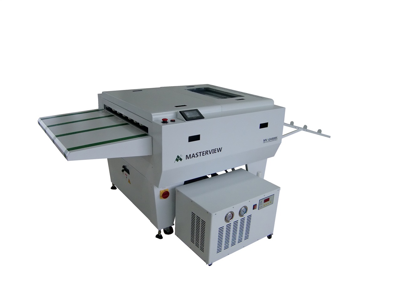 马西德威 热敏ctp 全自动 冲版机,显影温度,显影时间精确控制