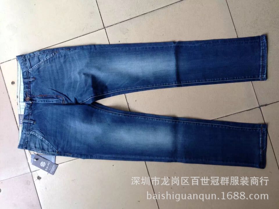 牛仔褲9