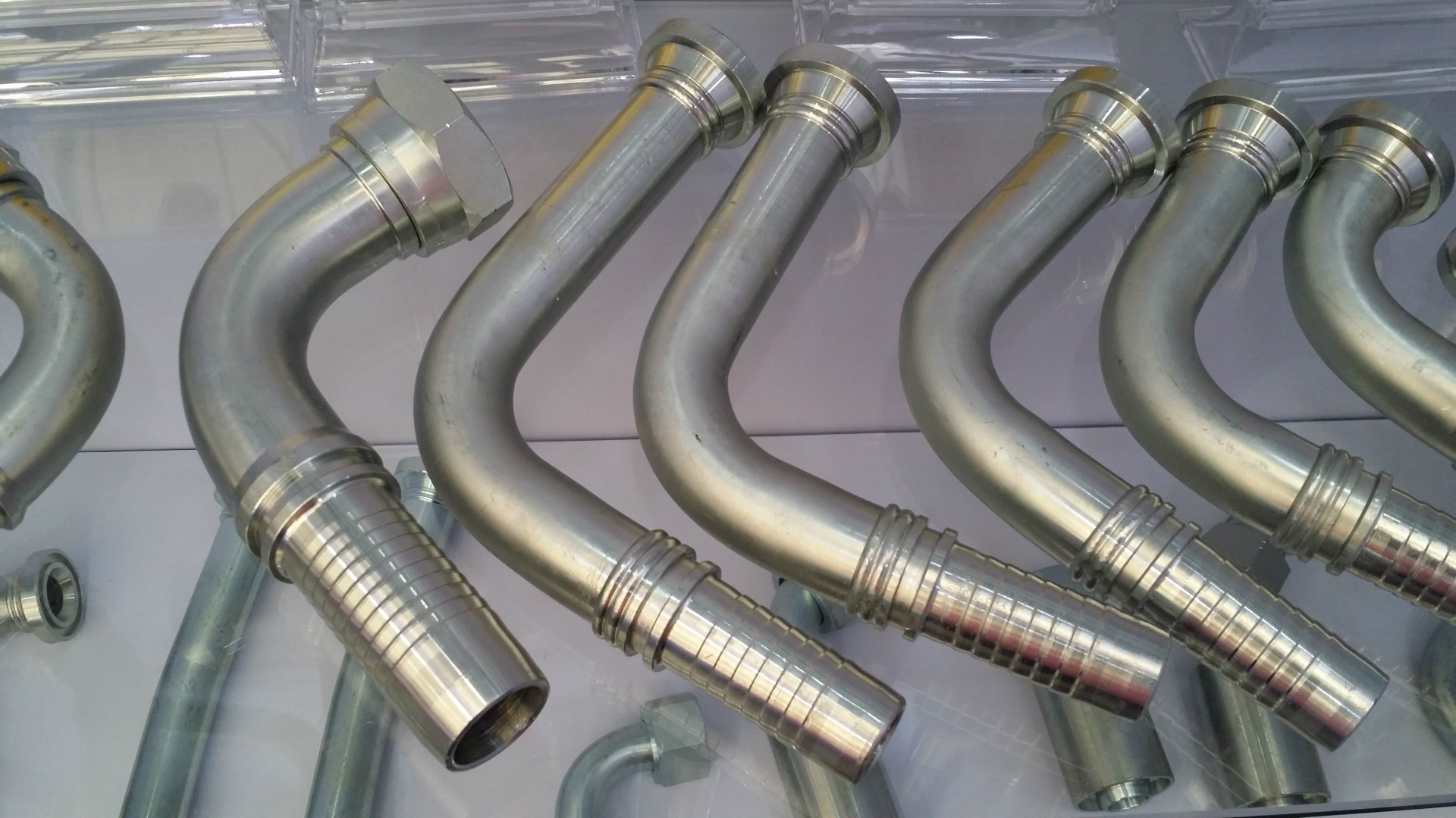 油管接头 过度接头