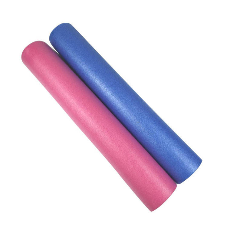 90cm专业泡沫轴瑜伽普拉提平衡柱健身肌肉按摩器材仰卧起坐