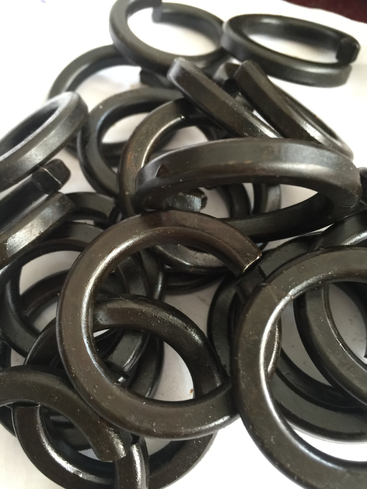 国标弹垫m33 弹簧垫圈高强度螺丝垫片防腐防滑垫厂家批发-阿里巴巴