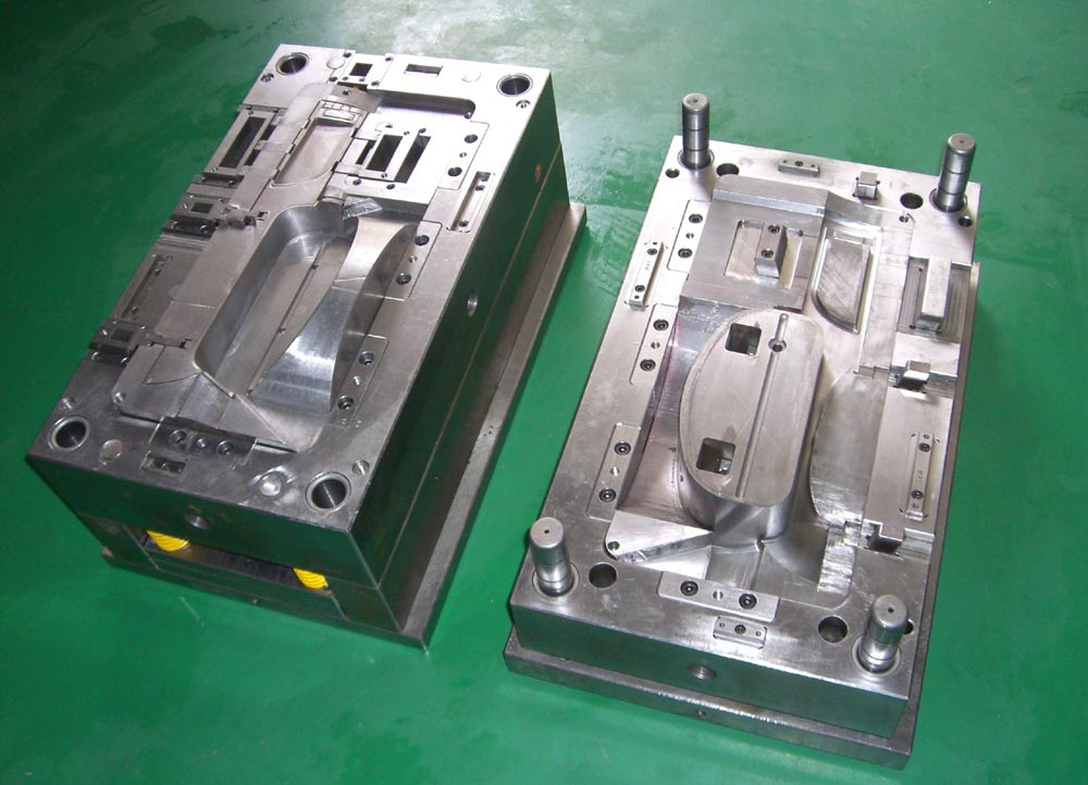 工厂加工 塑胶模具 橡胶模 高精密模具制造 技术精良