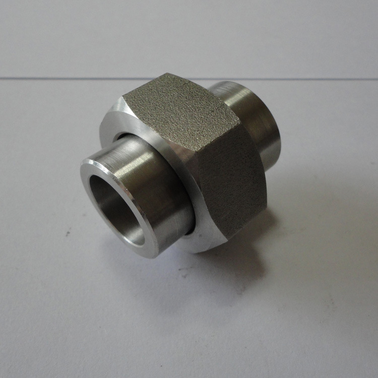 双承插口异径管箍 dn20*15 3000lb