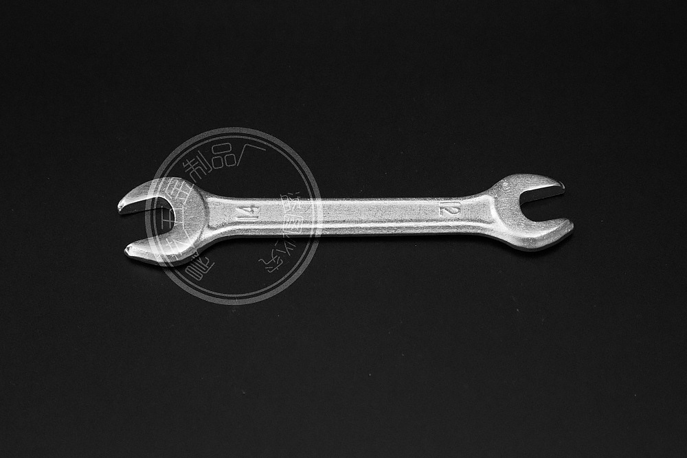 开口扳手12-14配机工具双头呆扳手配套配扳手12-14-17-30厂家直销