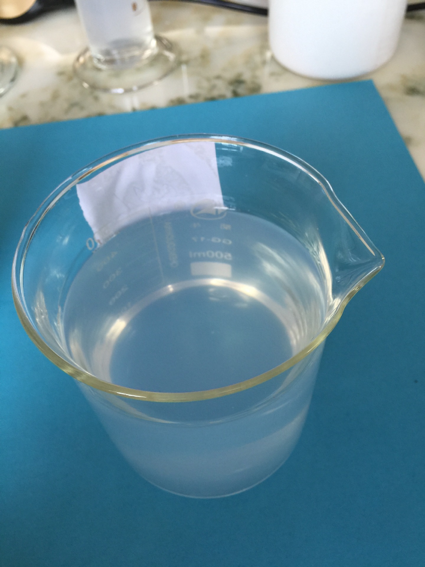 供应硅酸镁锂 高透明度 高纯度 水性透明凝胶增稠触变剂