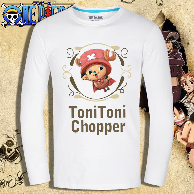 字体飞乔巴白色