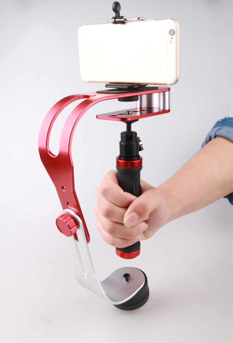 自拍杆夹子 u型手机夹子 自拍杆u型手机夹 自拍神器夹子 厂家供应